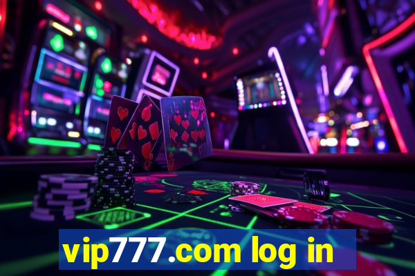 vip777.com log in